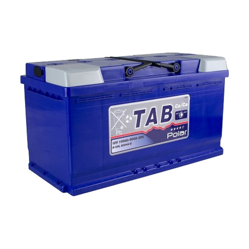 Акумулятор TAB 6СТ-100 (0) 900А Polar