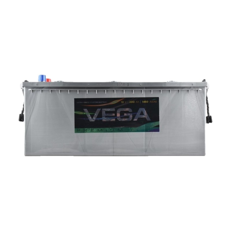 Акумулятор VEGA 6СТ-200 (3) 1450A Premium