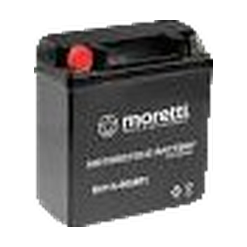 Акумулятор DOMINATOR 6V 11Ah 6N11A-BS (MF)