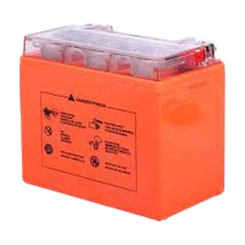 Акумулятор DOMINATOR 12V 10Ah UTZ10S-BS (GEL)
