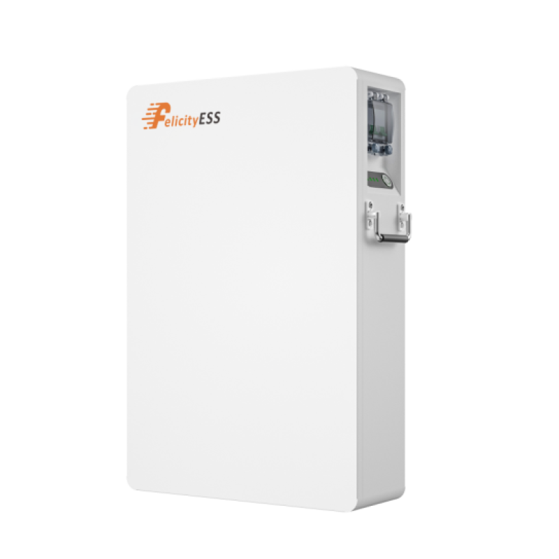 Аккумулятор LiFePO4 48-100Ah 5,12 kWh Felicity (LUX-E-48100LG04)