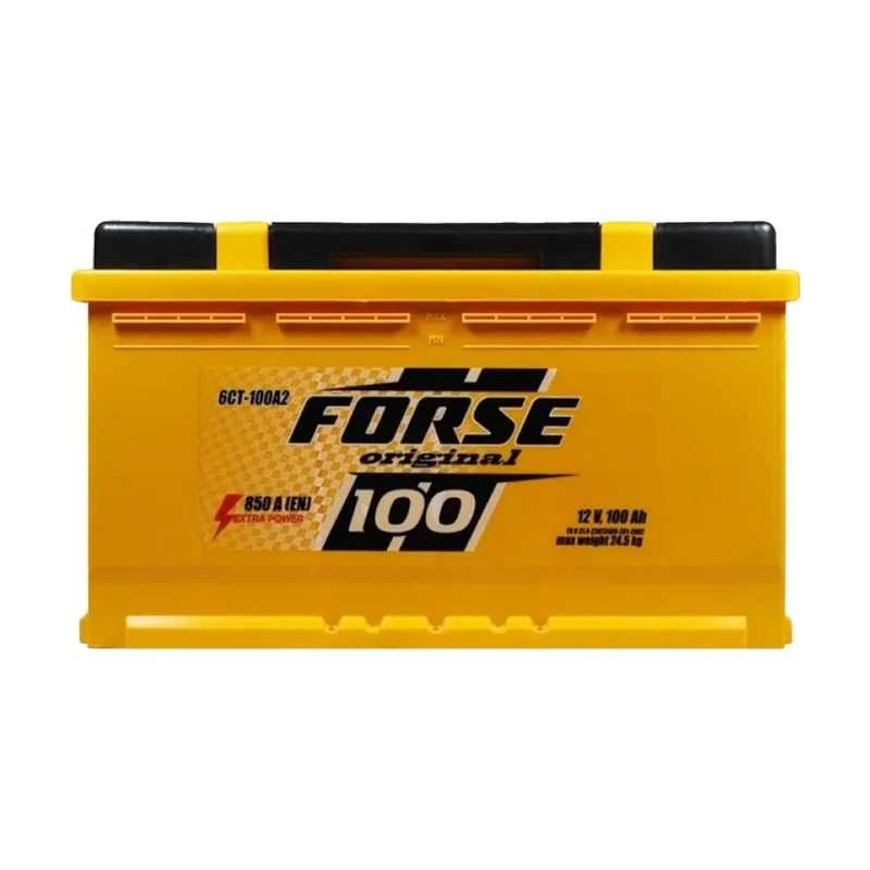 Акумулятор FORSE 6СТ-100 (0) 850A