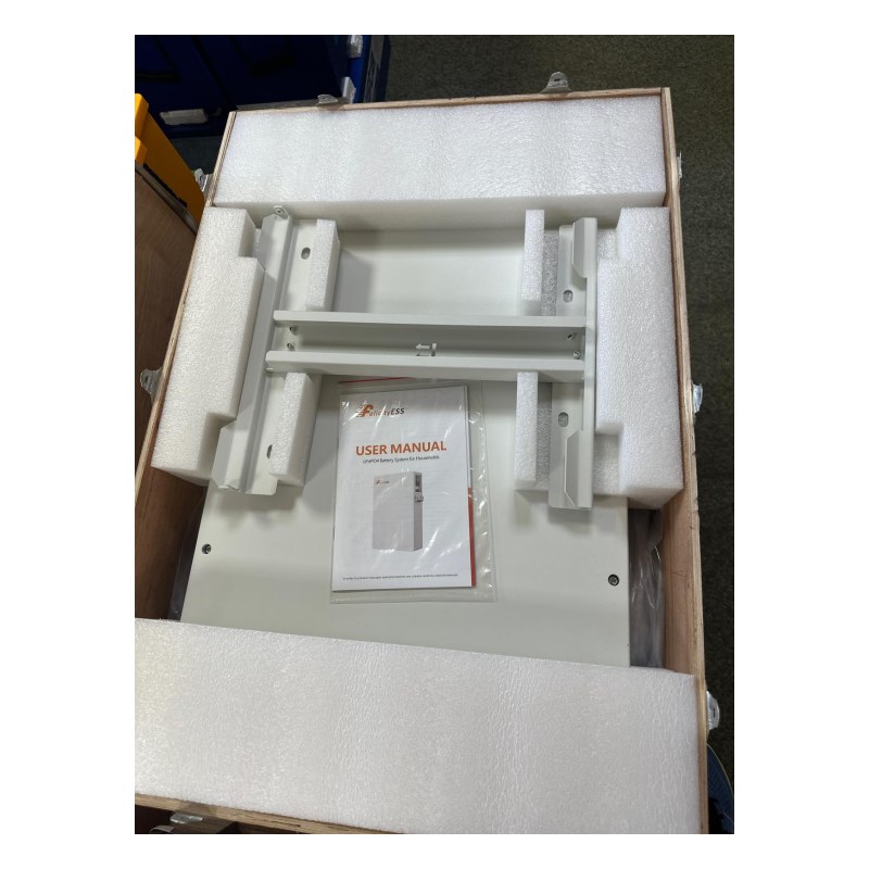 Аккумулятор LiFePO4 48-100Ah 5,12 kWh Felicity (LUX-E-48100LG04)