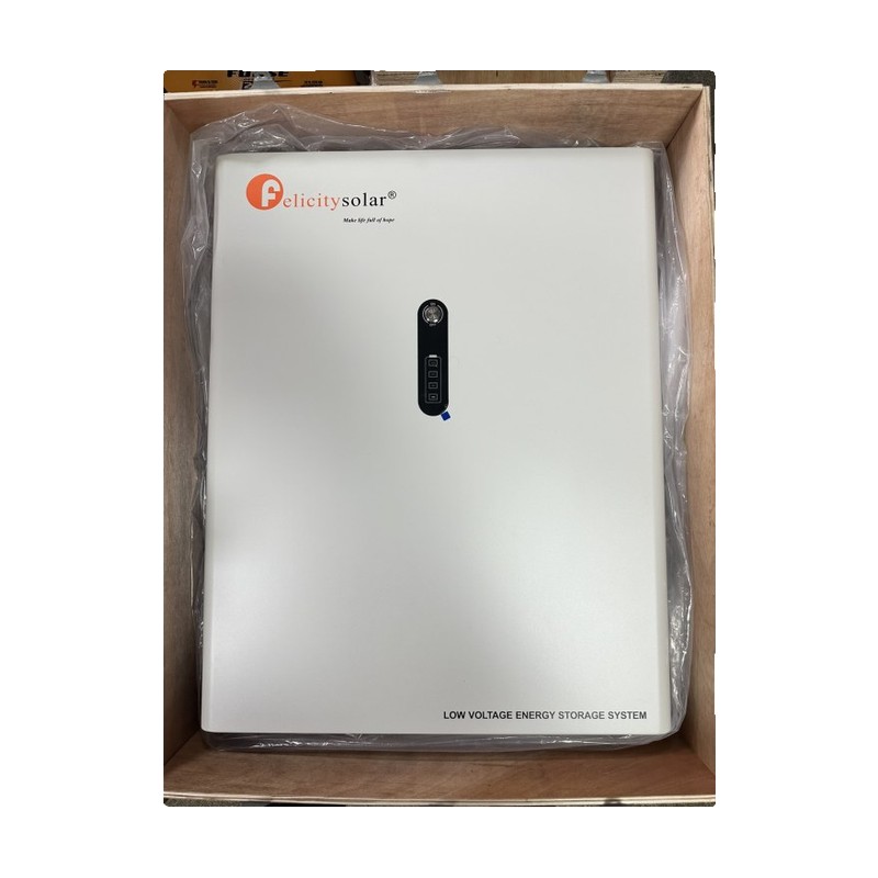 Акумулятор LiFePO4 48-170Ah 8,7 kWh Felicity (LPBA48170)