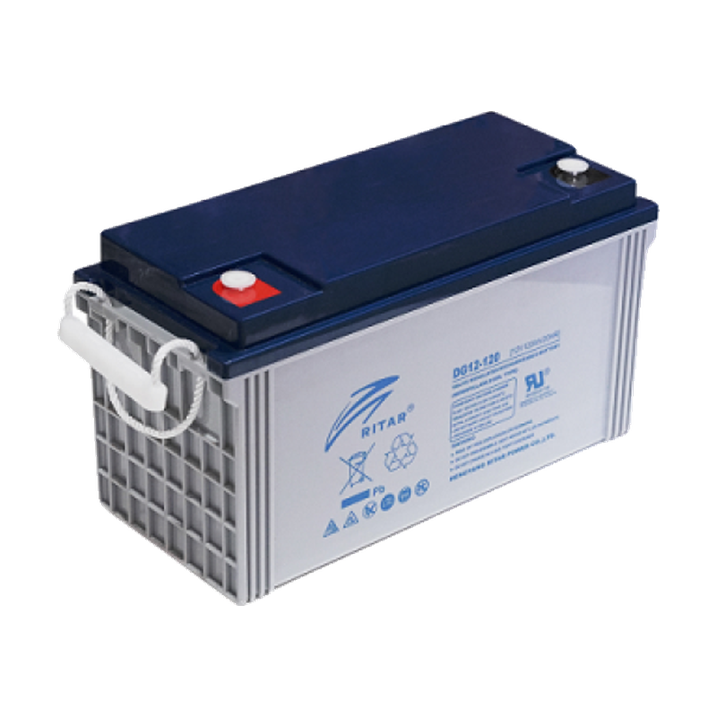 Акумулятор RITAR DG12-120 Ah GEL (DG12-120)