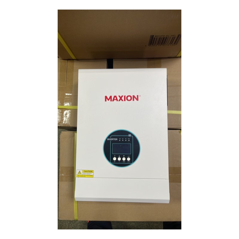 ИНВЕРТОР гибридный 5,0 кВт 48V MAXION