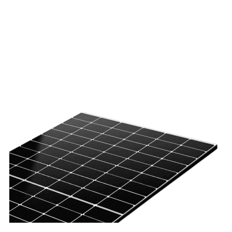 Солнечная панель 440W DAH Solar (DHN-54X16FS(BW)