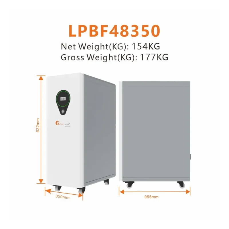 Аккумулятор LiFePO4 48-350Ah 17,5 kWh Felicity (LPBF48350)