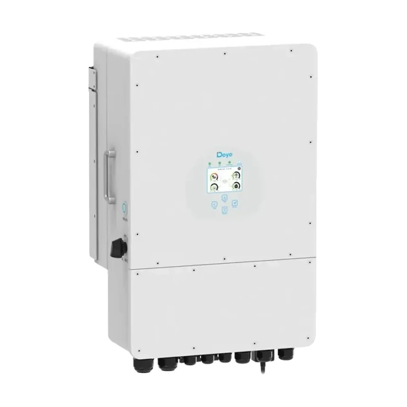 ІНВЕРТОР гібридний 12,0 кВт 48V Deye (SUN-12K-SG04LP3-EU), 2 MPPT, 3-х фазн.