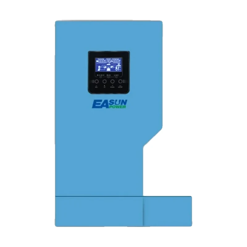 ІНВЕРТОР гібридний 3,5 кВт 24V EASUN Power (ISolar-SML-III-3,5K-WiFi)