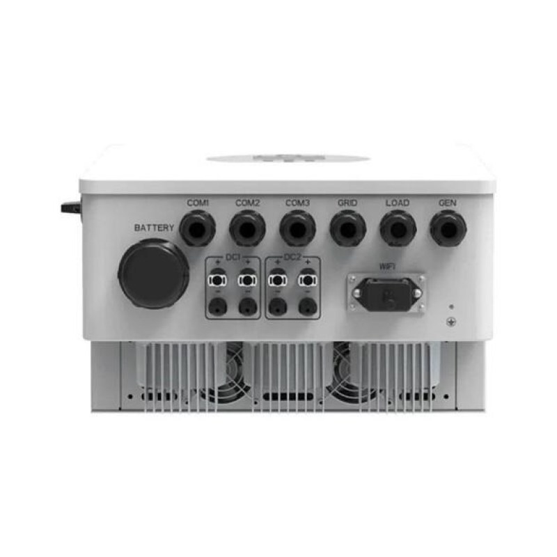 ИНВЕРТОР гибридный 8,0 кВт 48V Deye (SUN-8K-SG01LP1-EU)