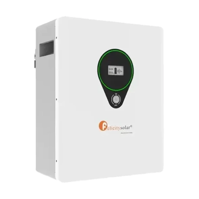 Акумулятор LiFePO4 24-100Ah 2,5 kWh Felicity (LPBF24100-M)