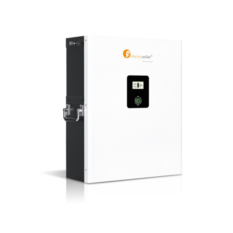 Аккумулятор LiFePO4 48-100Ah 5,0 kWh Felicity (LPBF48100-M)