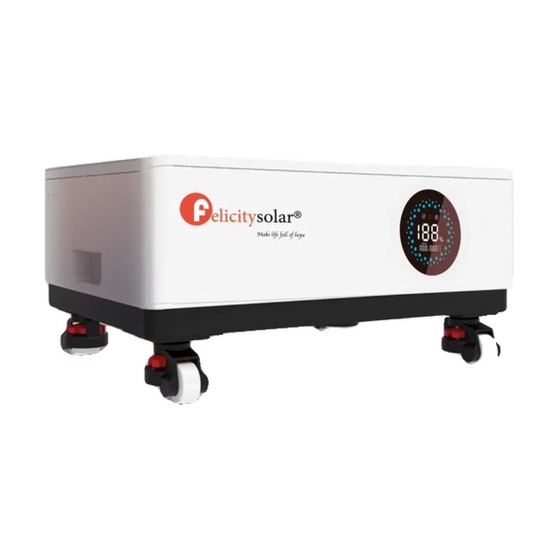 Акумулятор LiFePO4 48-100Ah 5,12 kWh Felicity (LUX-X-48100LCG01)