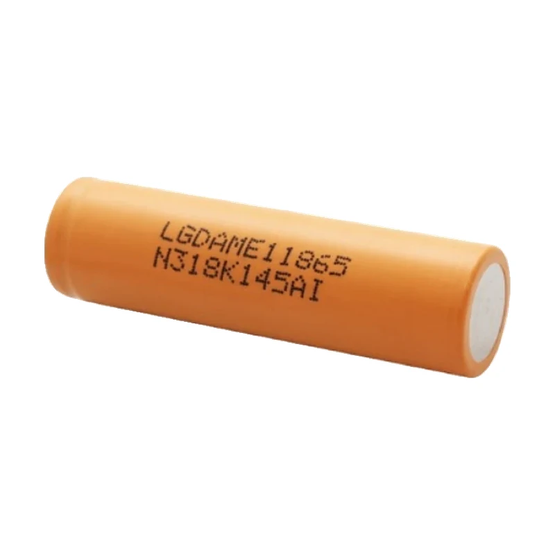 Акумулятор Li-Ion LG INR18650 ME1 (LGDAME11865), 2100mAh, 4.2A, 4.2/3.65/2.8V