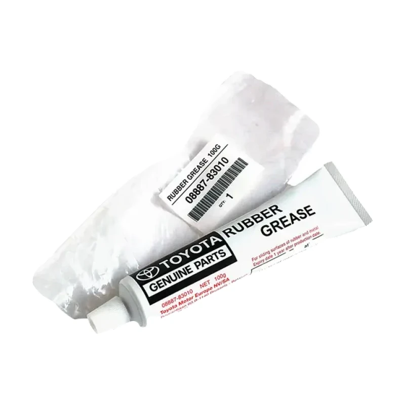 Мастило направляючих супорта TOYOTA Rubber Grease 0,1кг (08887-83010)