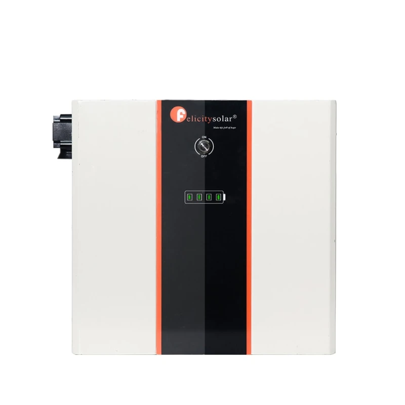 Аккумулятор LiFePO4 24-200Ah 5,0 kWh Felicity (LPBF24200-M)