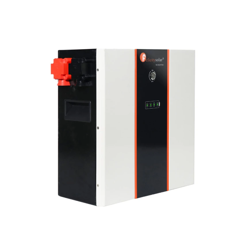 Аккумулятор LiFePO4 24-200Ah 5,0 kWh Felicity (LPBF24200-M)
