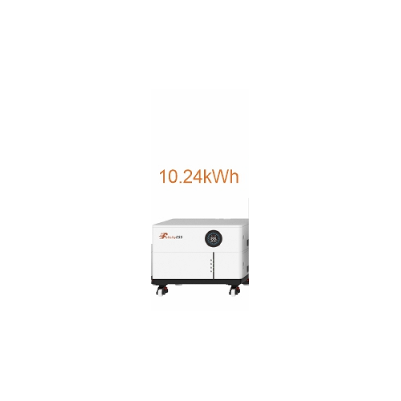 Аккумулятор LiFePO4 48-200Ah 10,24 kWh Felicity (LUX-X-48100LCG01 + LMG01)