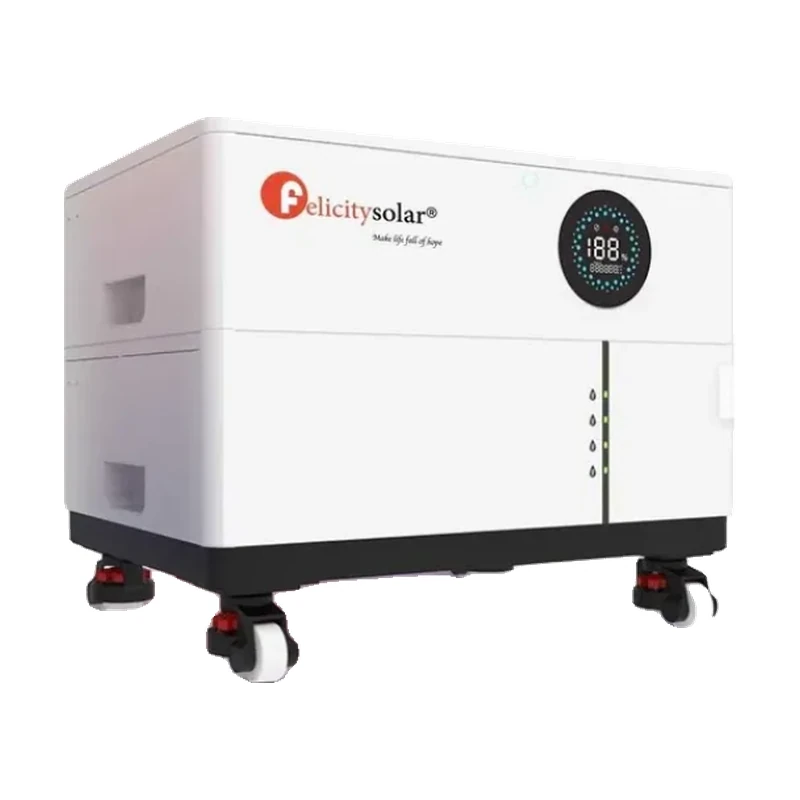 Акумулятор LiFePO4 48-200Ah 10,24 kWh Felicity (LUX-X-48100 (LC+LM)