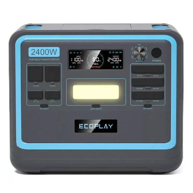 Зарядная станция BRAND P2400 2400 Вт
