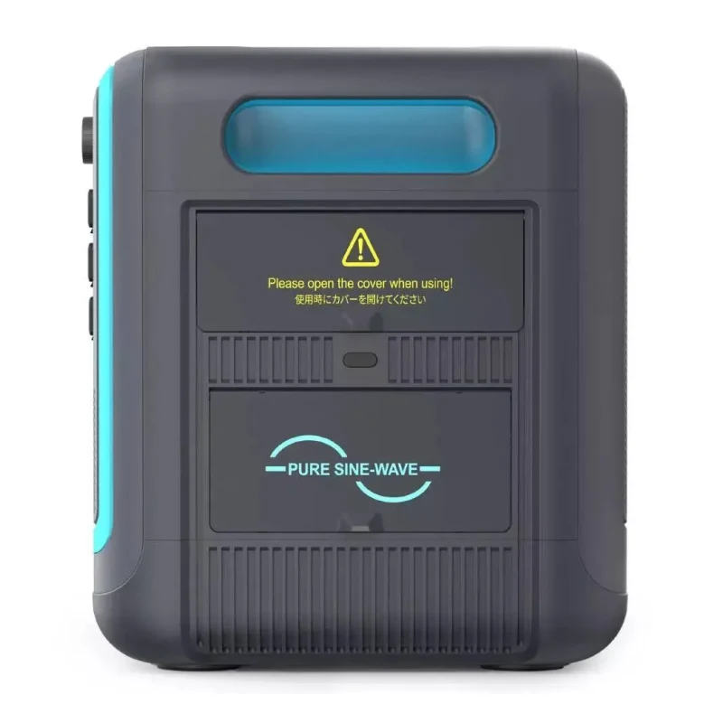 Зарядная станция BRAND P2400 2400 Вт