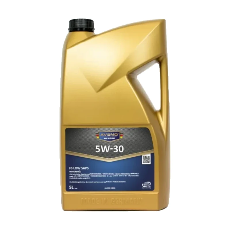 Моторна олива AVENO 5W-30 FS Low SAPS 5л