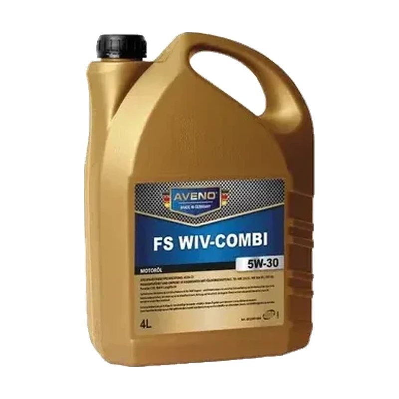 Моторна олива AVENO 5W-30 FS WIV-Combi С3 (504.00/507.00) 4л