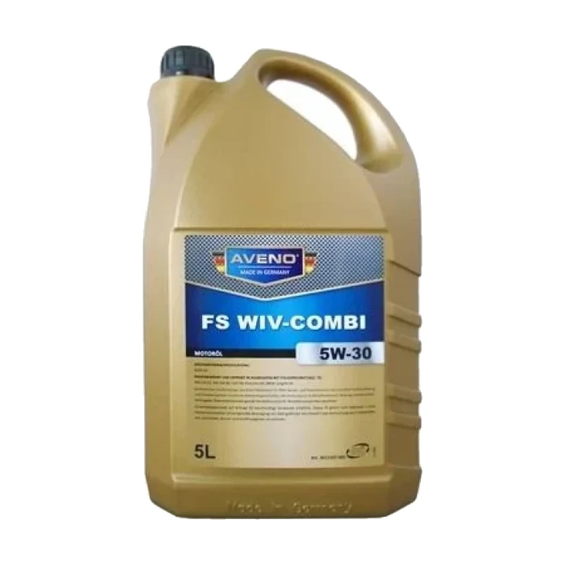 Моторна олива AVENO 5W-30 FS WIV-Combi С3 (504.00/507.00) 5л