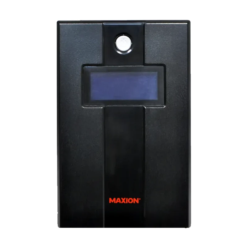Джерело безперебійного живлення 0,7 кВт 12V MAXION (чистий синус) 1000BA
