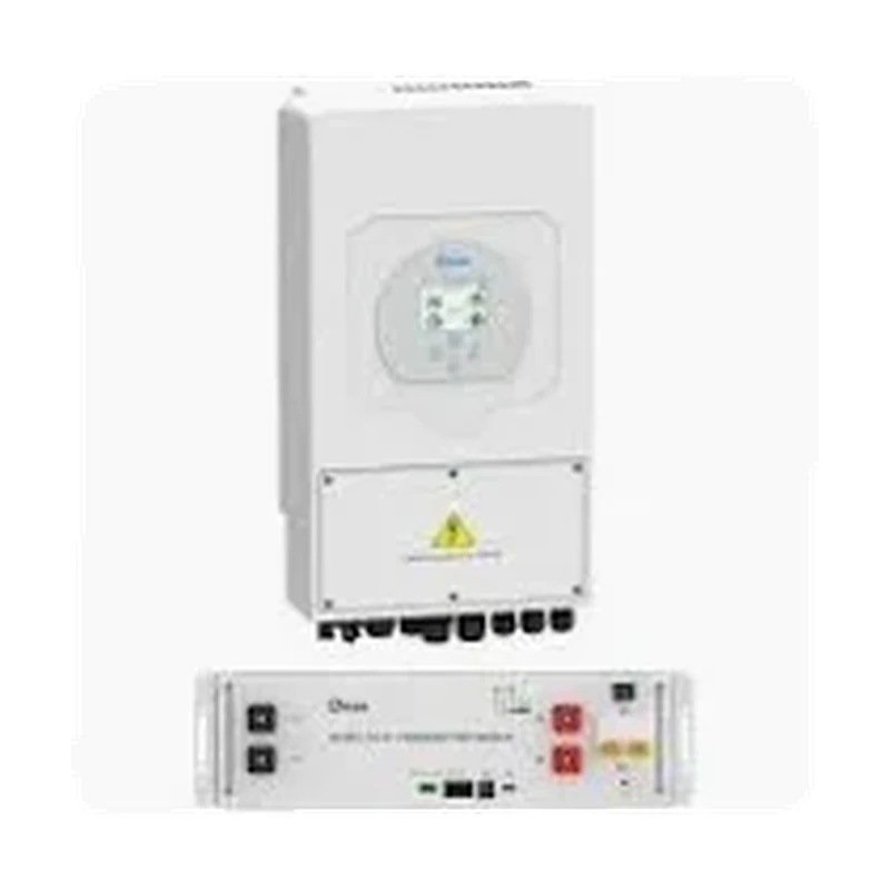 Комплект резервного живлення 48V (Інв. гібр._5 кВт + Акум. LiFePO4_5 кВт) Deye