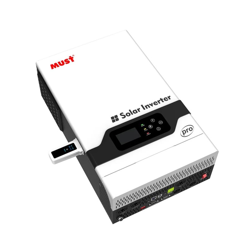 ИНВЕРТОР гибридный 10,0 кВт 48V Deye (SUN-10K-SG02LP1-EU-AM3) 1 фазн.