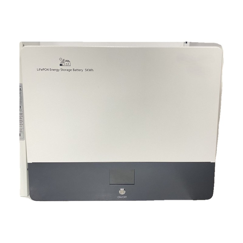 Акумулятор LiFePO4 48-100Ah 5,0 kWh Demuda (QH-PW01)