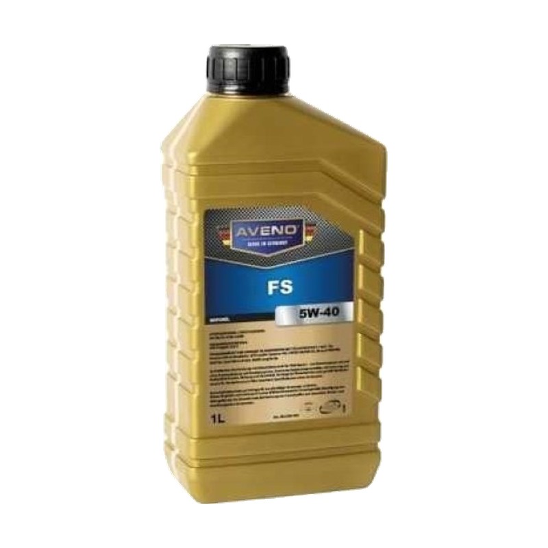 Моторна олива AVENO 5W-40 FS 1л