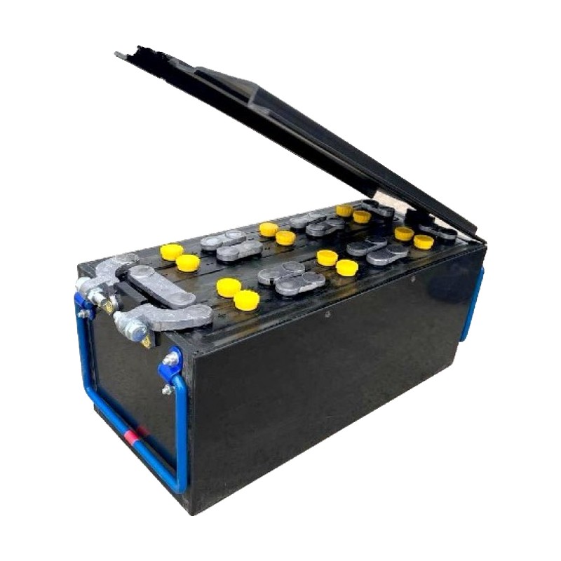 Акумулятор 12СТ-85Р (24V) танковий