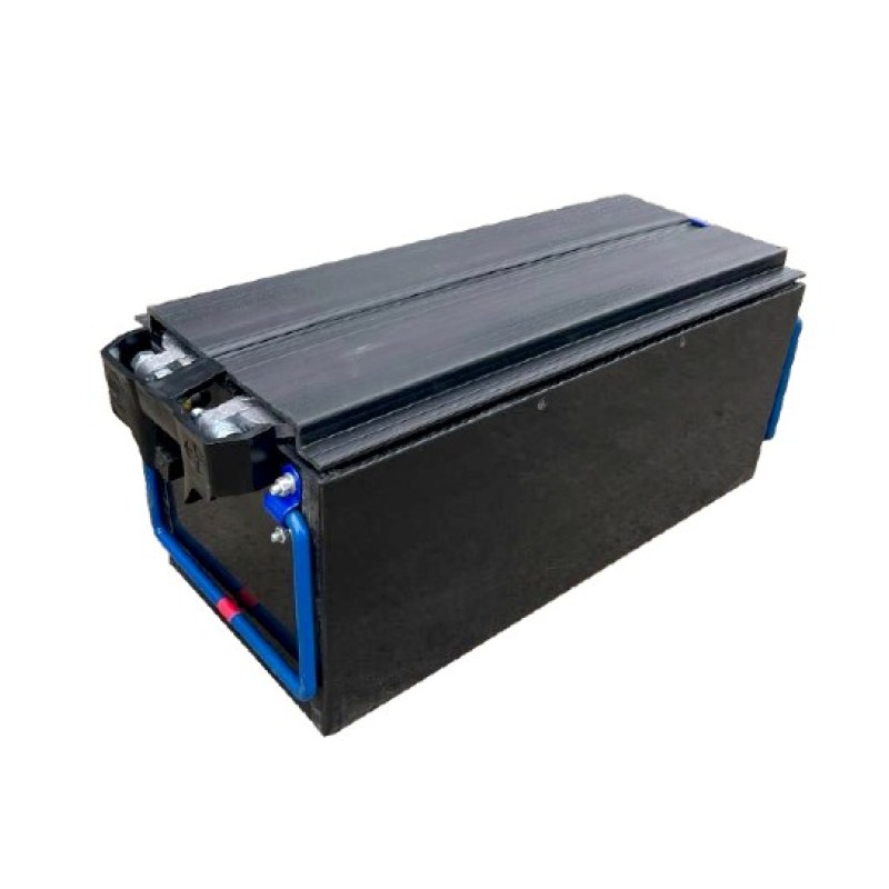 Аккумулятор 12СТ-85Р (24V) танковый