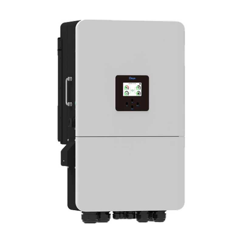 ІНВЕРТОР гібридний 15,0 кВт 48V Deye (SUN-15K-SG05LP3-EU-SM2), 2 MPPT, 3-х фазн.
