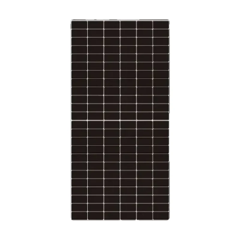 Сонячна панель 480W DAH Solar (DHN-60X16DG(BB) 2-стор.