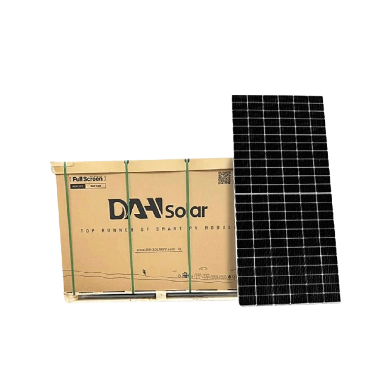 Солнечная панель 480W DAH Solar (DHN-60X16DG(BB)