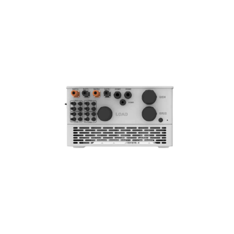 ИНВЕРТОР гибридный ВЫСОКОвольтный 30,0 кВт Deye (SUN-30K-SG01HP3-EU-BM3, HV), 3 MPPT, 3-х фазн.