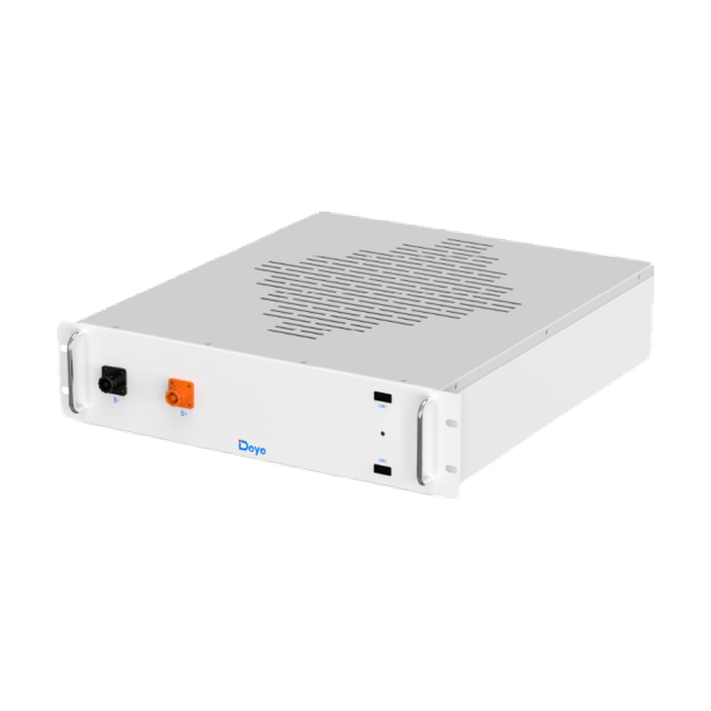 Акумулятор LiFePO4 В/В 38,4-200Ah 7,68 kWh Deye (BOS-A-Pack7.68) HV