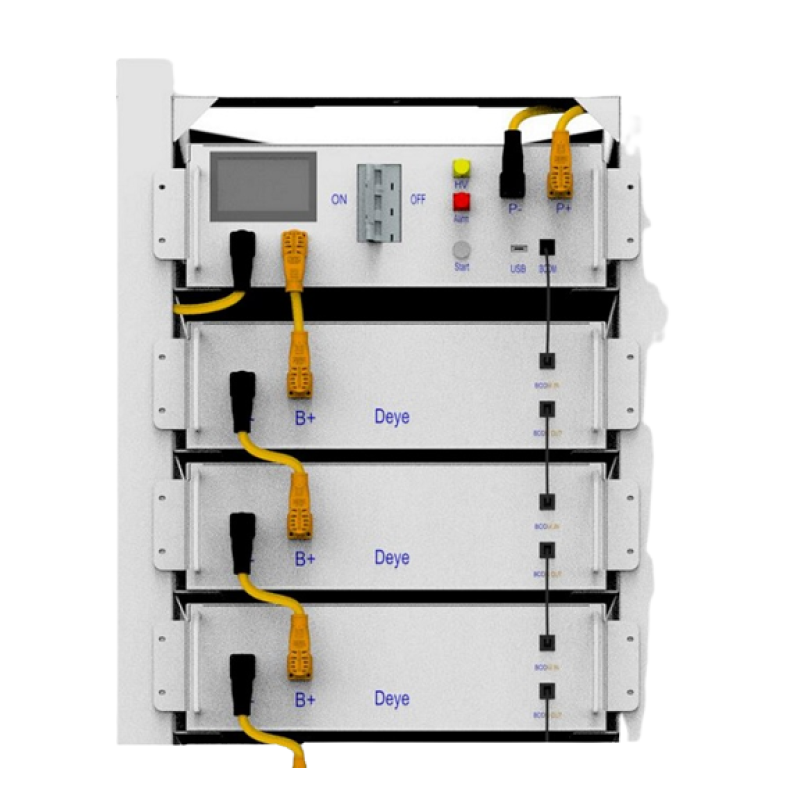 Аккумуляторная батарея BOS-GM5.1 Deye (High-Voltage LiFePO4 51,2V 100Ah 5,12kWh) (HV)
