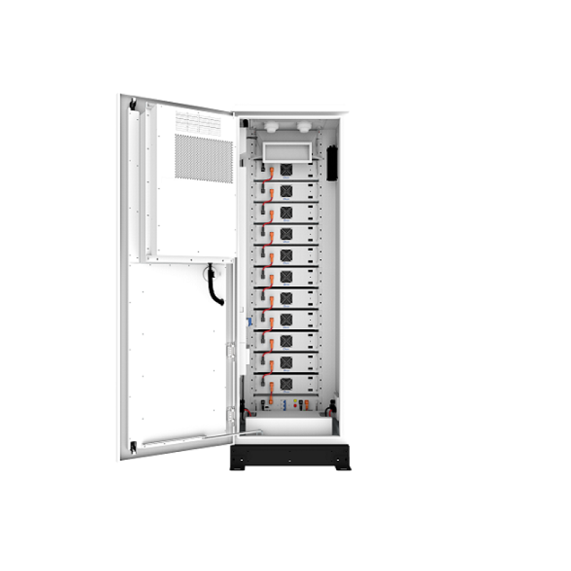 Система хранения энергии 614,4V 60 кВт Deye Outdoor Cabinet ESS (GE-F60)