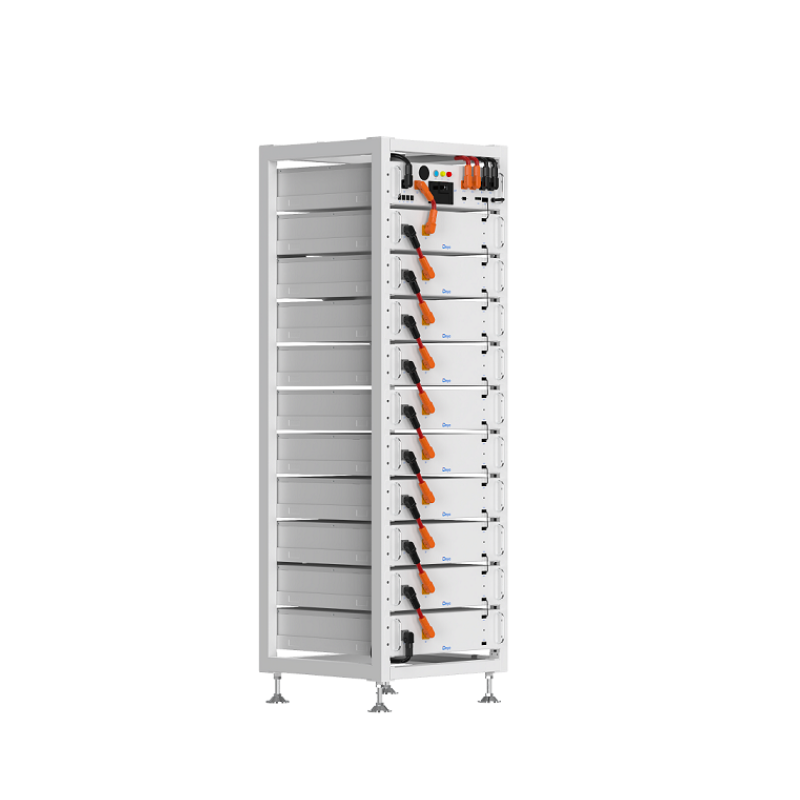 Блок управления кластером В/В батареи 7,68 kWh Deye (BOS-A-PDU-2) (HV)