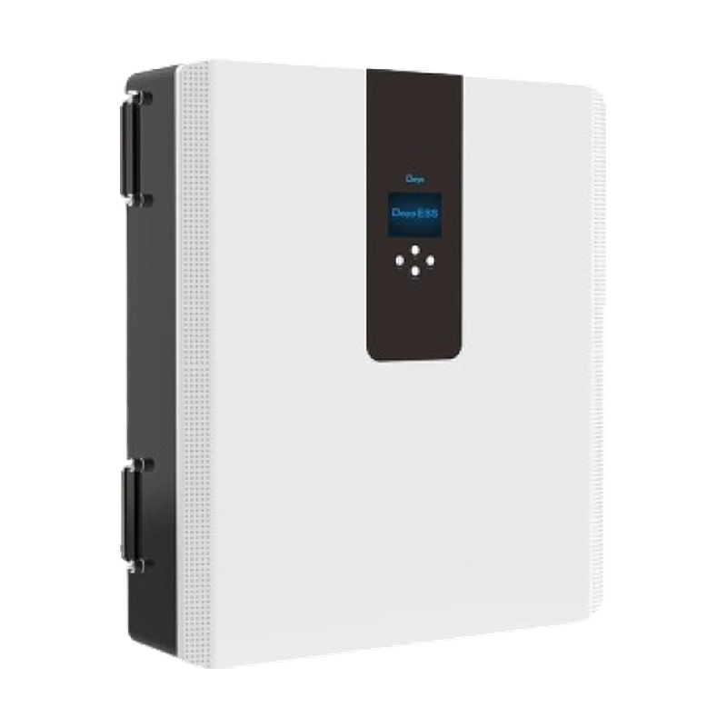 Система зберігання енергії 48V (3,6+5,32 кВт) Deye (RW-F5.3-2H3), 2 MPP, 1 фазн.