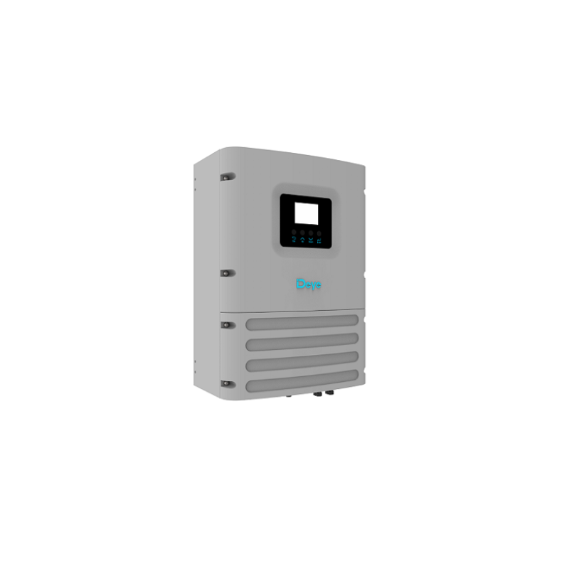 ИНВЕРТОР гибридный 6,0 кВт 48V Deye (SUN-06K-OG01LP1-EU-AM2), 2 MPPT, 1-фазн.