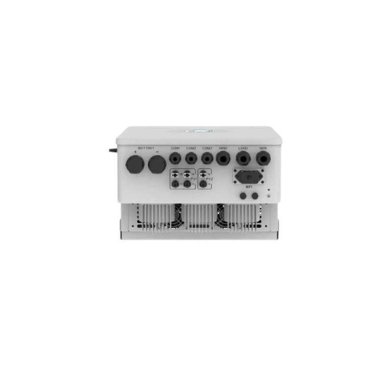 ИНВЕРТОР гибридный 10,0 кВт 48V Deye (SUN-10K-SG04LP3-EU), 2 MPPT, 3-х фазн.
