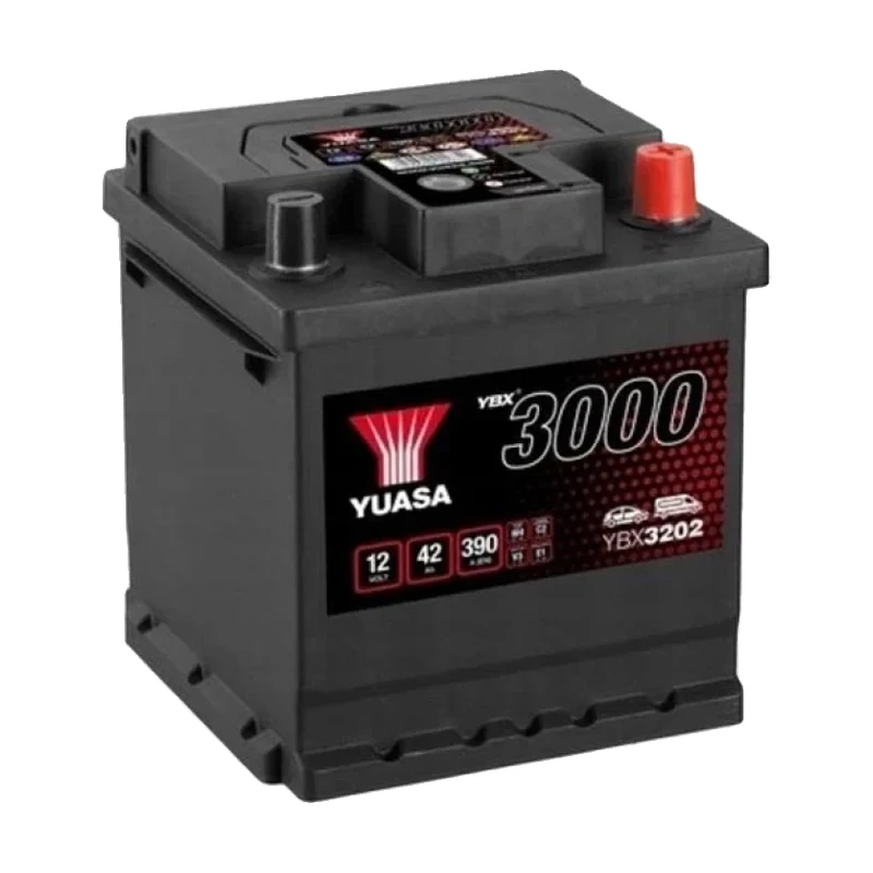 Акумулятор YUASA 6CT-42 (0) 390А