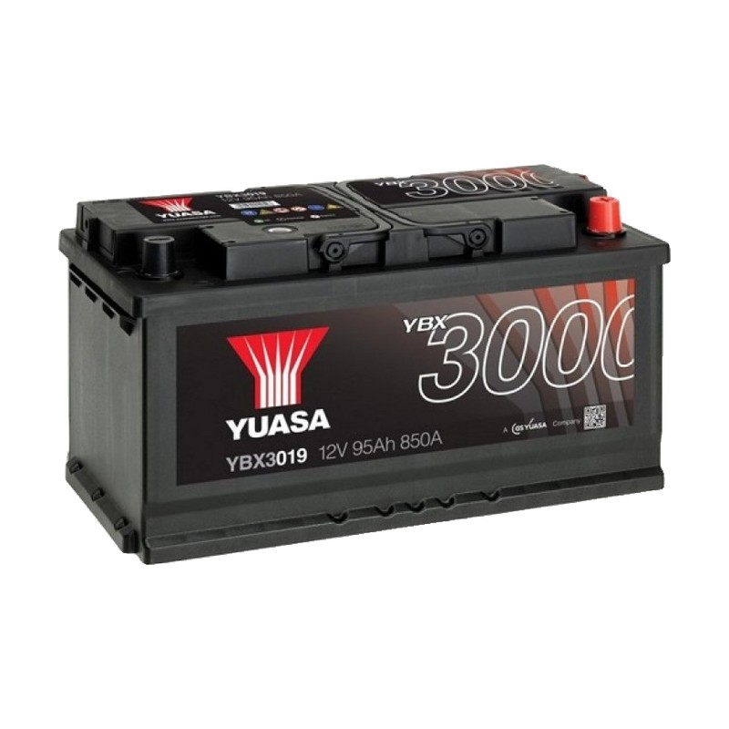 Акумулятор YUASA 6CT-95 (0) 850А