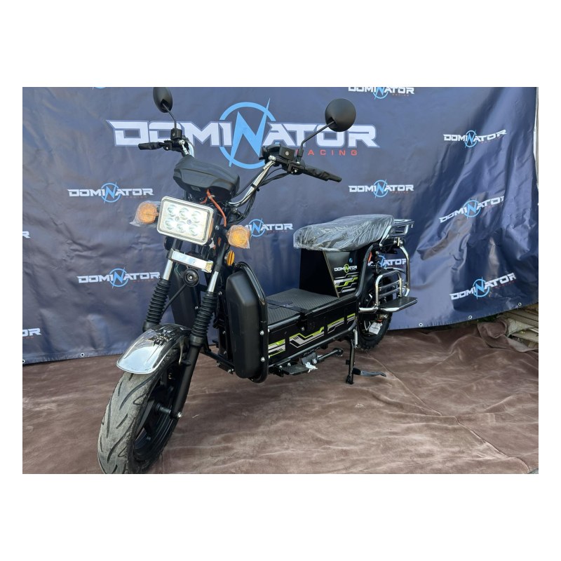 Электроскутер DOMINATOR KNIGHT - RIDER